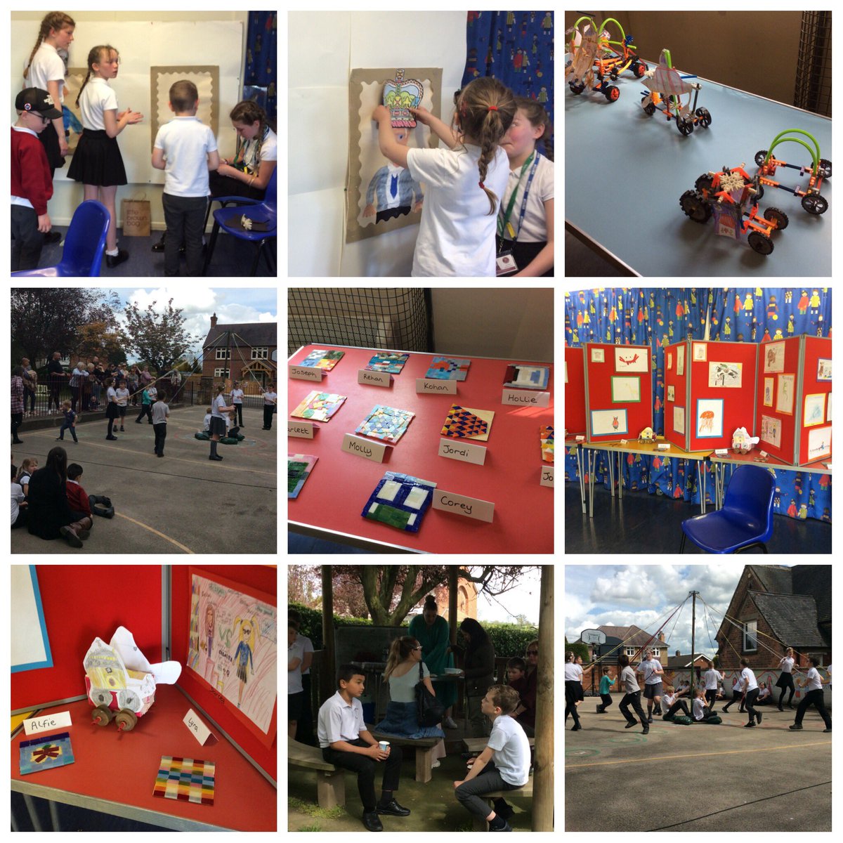 Newbold CofE Primary tweet media
