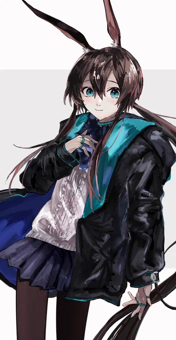 #アークナイツ #明日方舟  アーミヤ