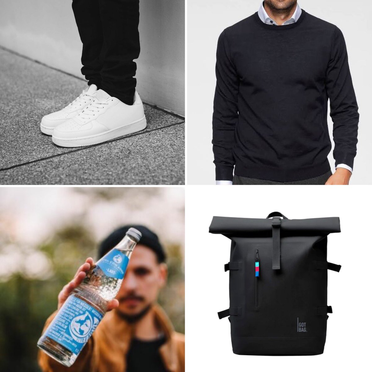 Hab gestern in Hamburg einen super spannenden Typen kennengelernt. Er baut da gerade ein echt innovatives Unternehmen auf. Hab aber leider verpasst, mir seine Nummer geben zu lassen. Vielleicht könnt ihr mir helfen… Er sah ungefähr so aus. Kennt den jemand? #OMR23