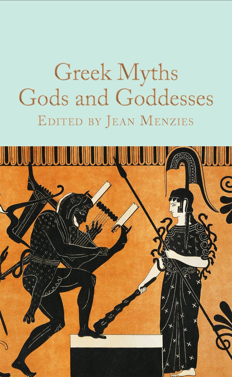 JeansThoughts's tweet image. It&apos;s just over 2 weeks until my 2 volumes in @panmacmillan&apos;s Macmillan Collector&apos;s Library series are out!

These books are both introductions to the Greek myths as well as a look how they were retold in the Georgian &amp;amp; Victorian eras.

Pre-order anyone? tidd.ly/3VNciNz
