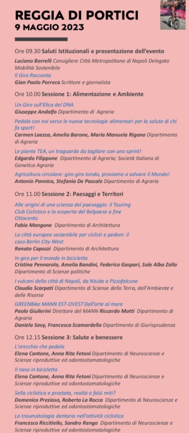 elleci21's tweet photo. Grateful for the opportunity @AgrariaUnina has given me for @giroditalia events to speak to students about the importance of studying and using plant biotechnology for a healthy diet. 
#science #sciencenews #seminar #plant #plantbased #Biotechnology #research #researchers #unina https://t.co/0xKlzsfJsF