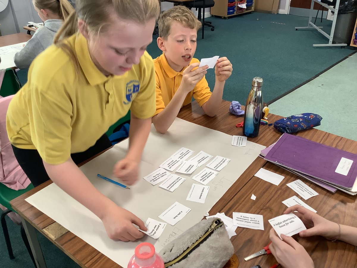 Primary 7 Class 2022-2023 tweet media