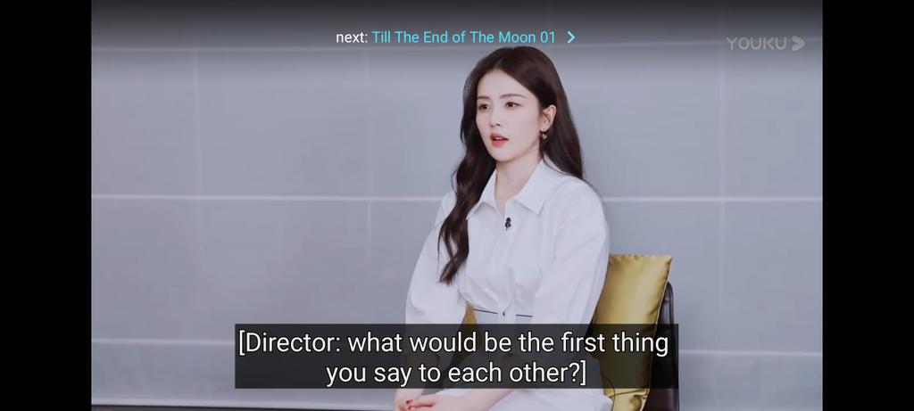 IM CRYING THERE'S A SPECIAL EDITION OF TILL THE END OF THE MOON REUNION OF JIN AND SU / TILL THE END OF THE MOON SPECIAL 😭😭😭😭😭😭😭😭😭😭😭😭😭😭😭 

#TillTheEndOfTheMoon #长月烬明 #罗云熙 #LuoYunxi #BaiLu