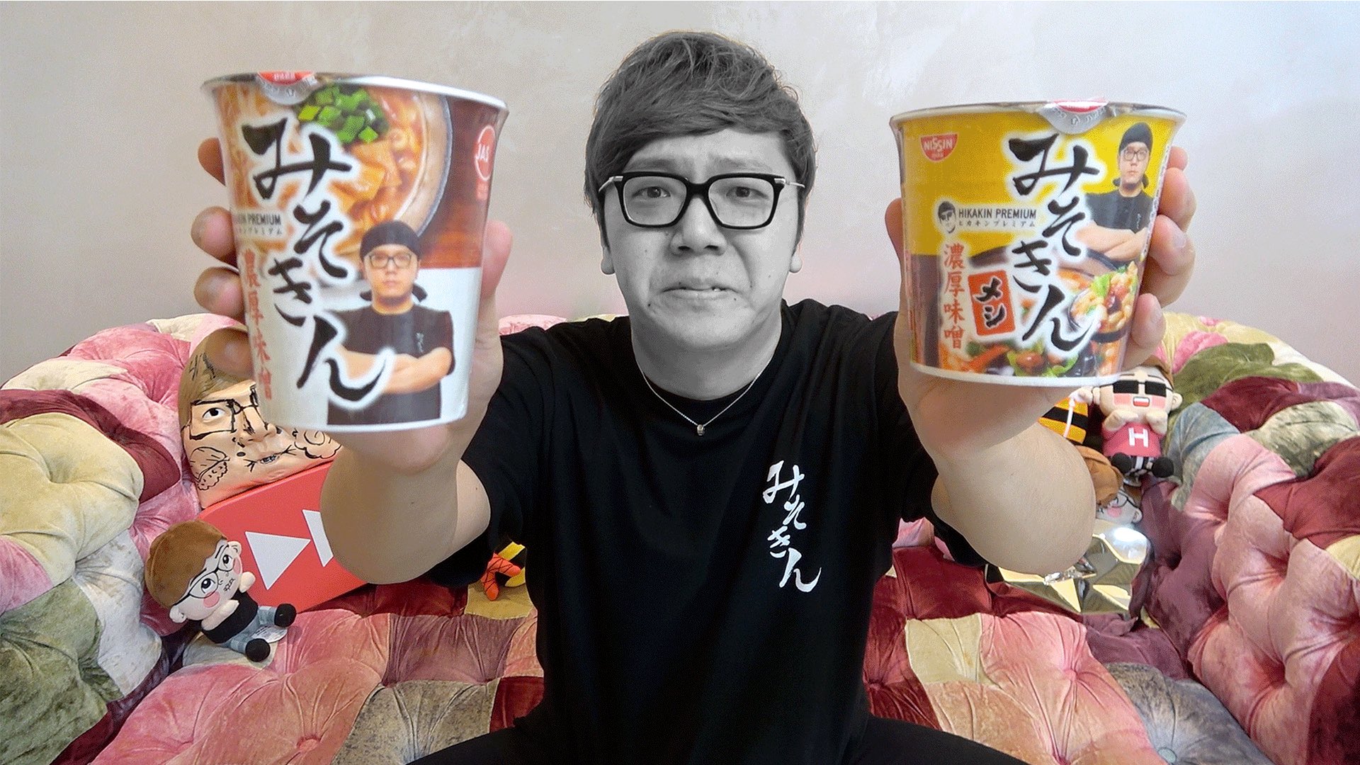 HIKAKIN😎ヒカキン 【YouTuber】 on X: 