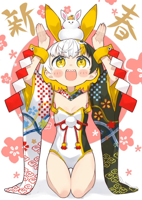 #うちの子があなたの性癖に刺さった事がある人素直に誰がよかったのか白状するんだ マキナちゃんの画像がねえ!!!!!!!!