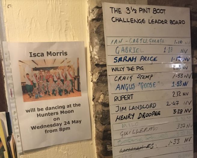 Les Taylor (@llanvapleych) on Twitter photo Here is the date for <a href="/isca_morris/">Isca Morris</a> 24 May Here is the date for <a href="/isca_morris/">Isca Morris</a> 24 May