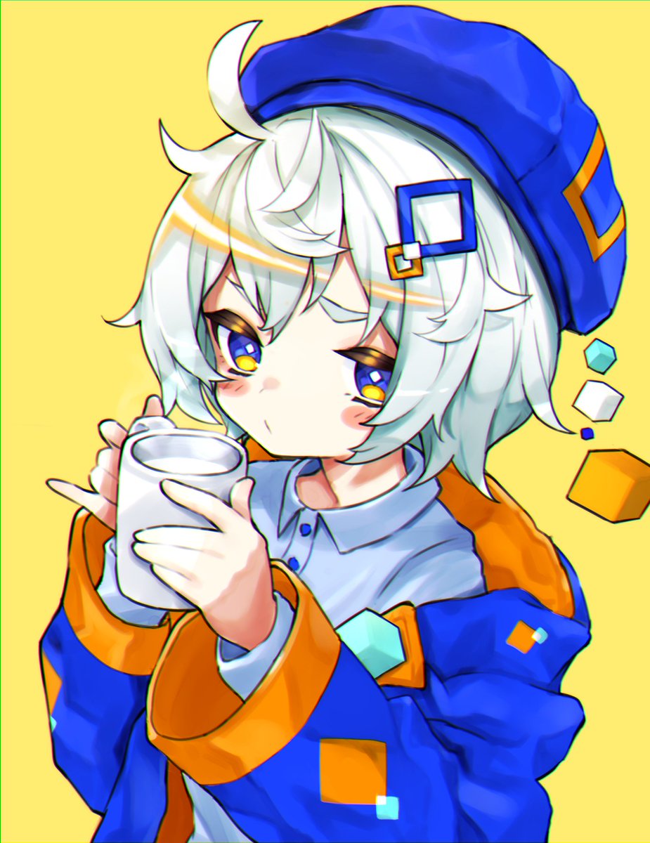 「#うちの子があなたの性癖に刺さった事がある人素直に誰がよかったのか白状するんだ 」|せかいのあがた🐟４月末～５月末ご依頼受付中のイラスト