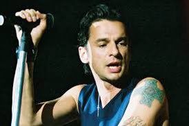 Happy Birthday to Dave Gahan, songwriter and lead vocalist for Depeche Mode who turns 61 today.

What are some of your favorite songs by Depeche Mode or Dave Gahan as a soloist?