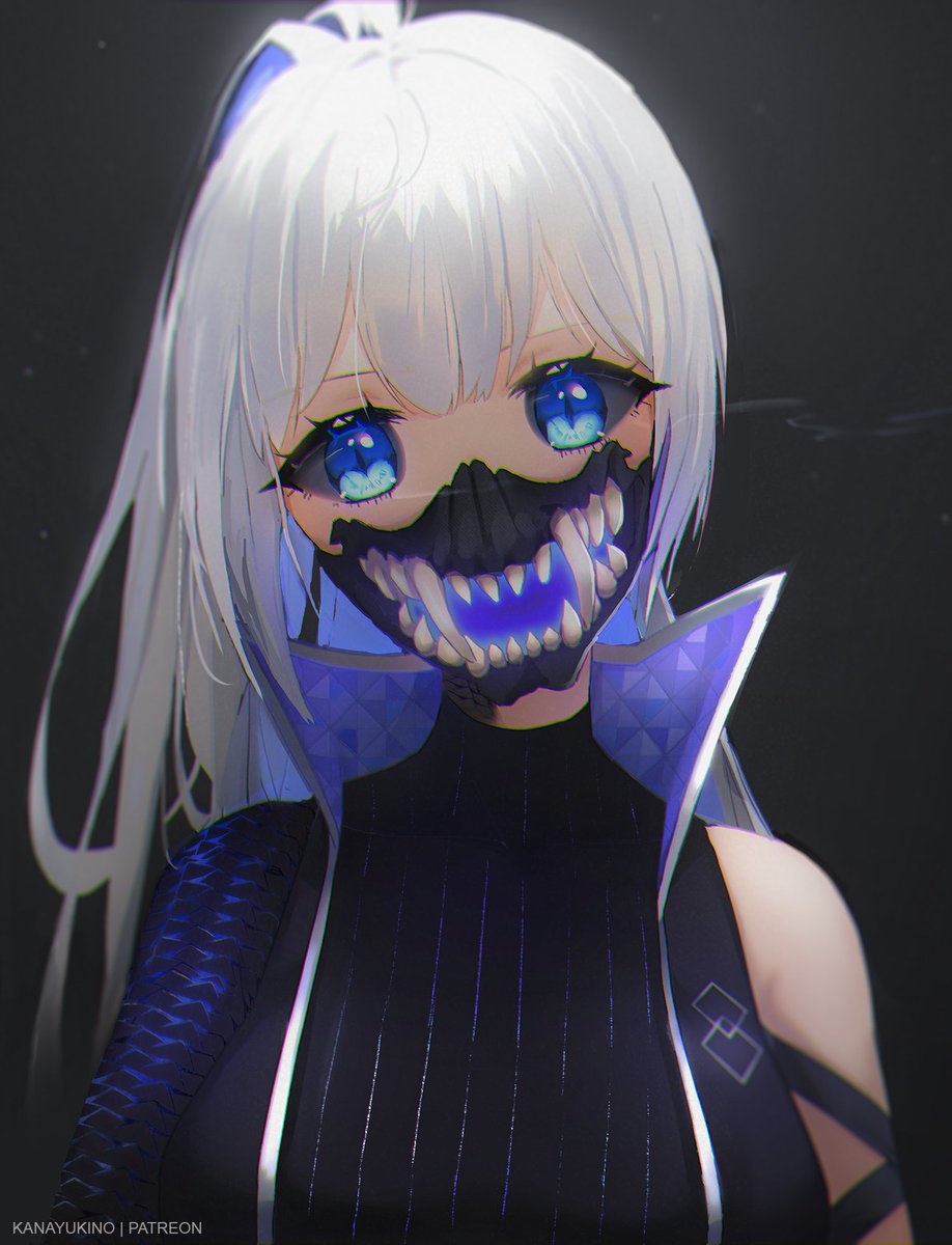 「Commission」|Kᗩᑎᗩのイラスト