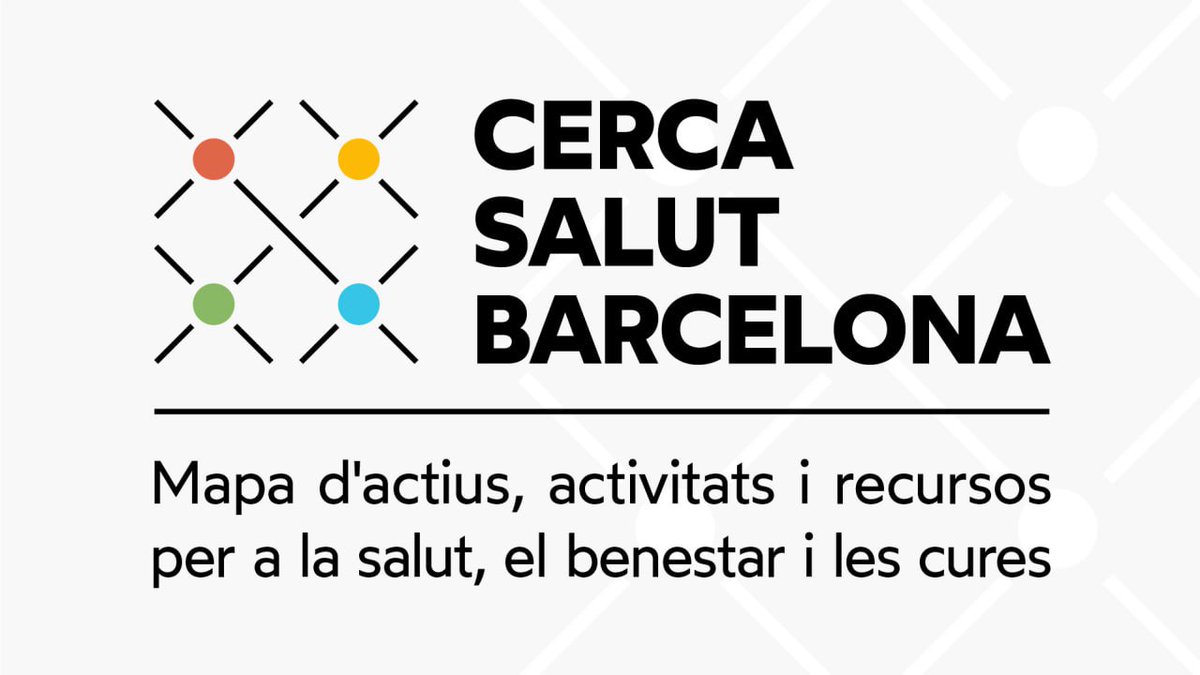 El mapa d'actius el construeixen conjuntament serveis públics, organismes i entitats associatives de Barcelona, que posen les activitats que organitzen a disposició de la ciutadania.

És una col·laboració amb el Consorci Sanitari de Barcelona (CSB) i @salutpublicabcn.