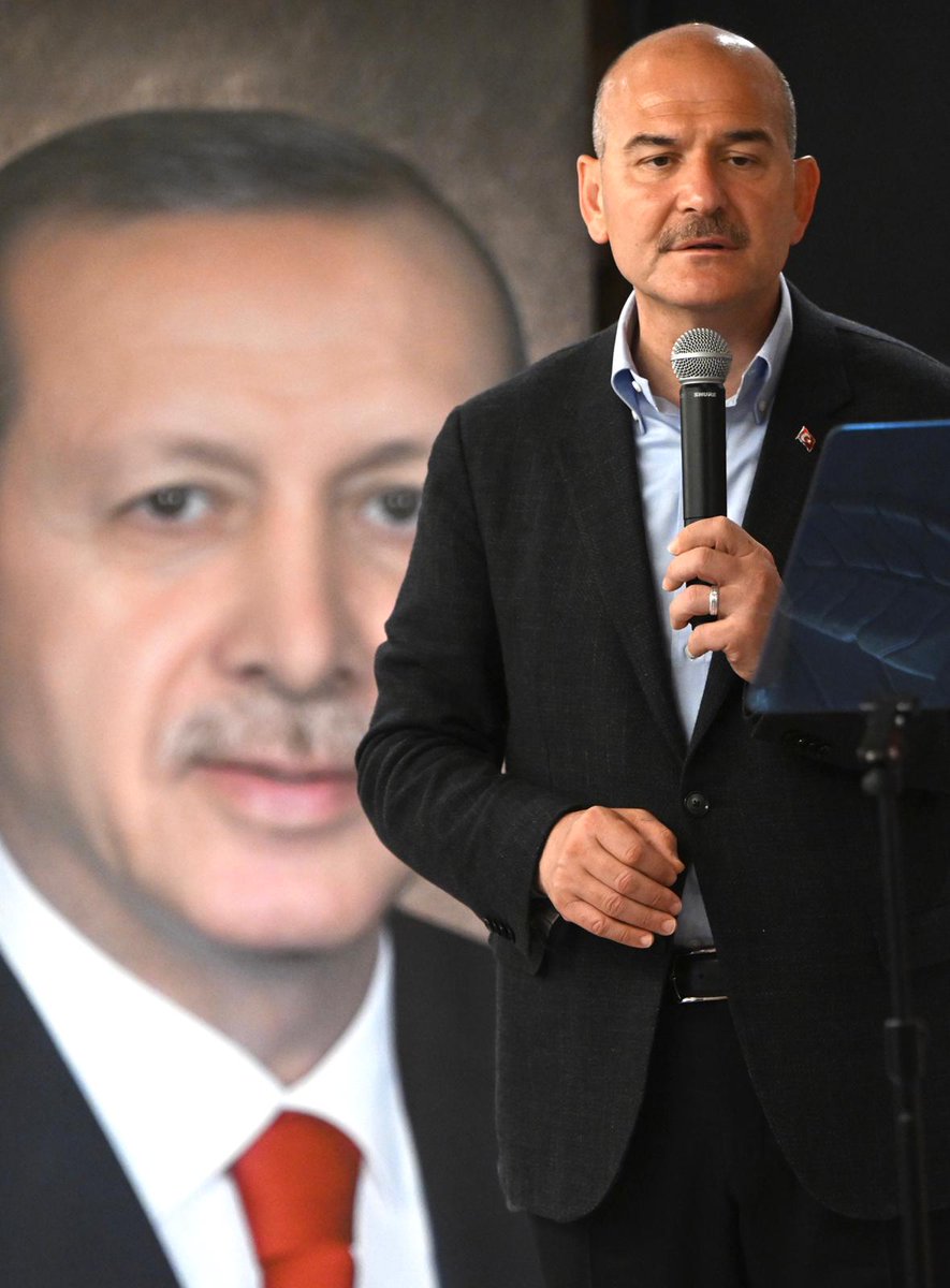 Süleyman Soylu tweet media