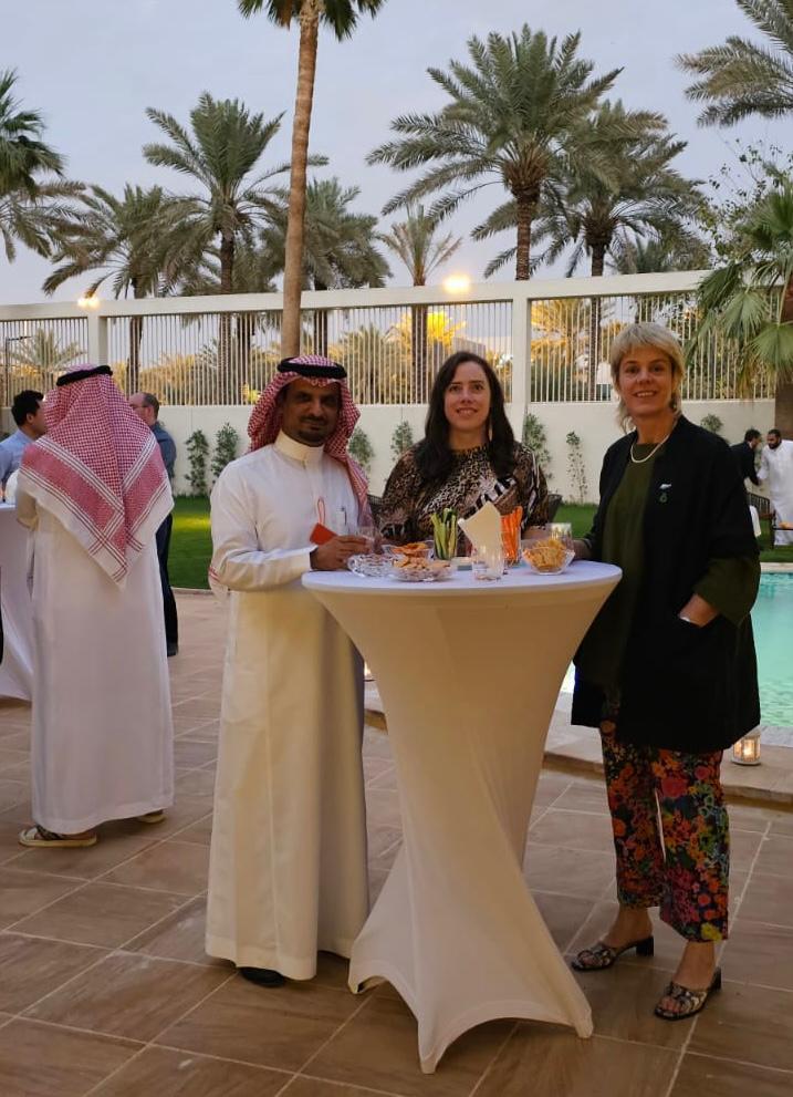 New Zealand Embassy in Saudi Arabia tweet media