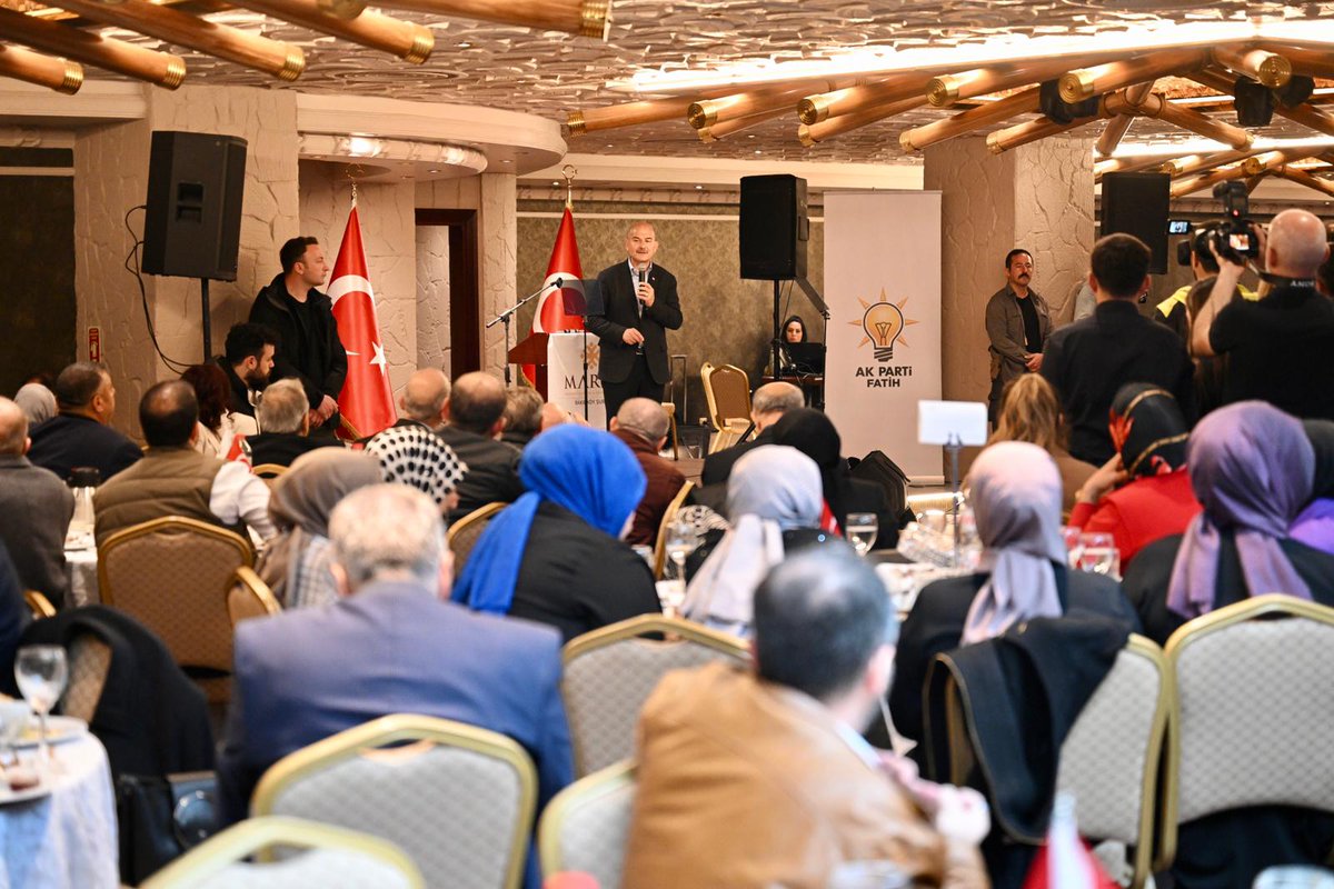 Süleyman Soylu tweet media