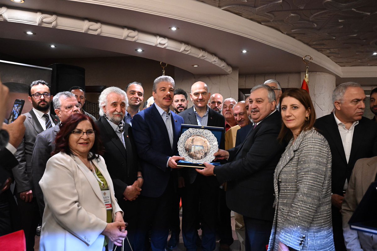 Süleyman Soylu tweet media