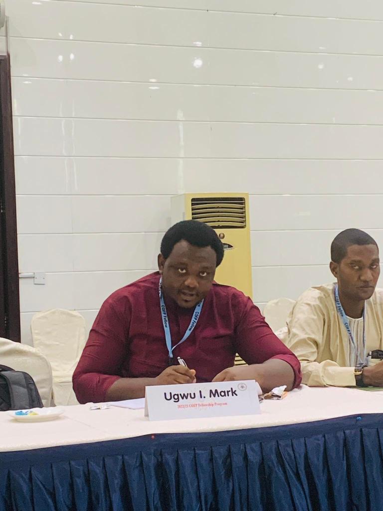 3rd Module Inter-religious dialogue, conflict transformation and mediation program organization by Cardinal Onaiyekan foundation for peace.
<a href="/Cofpofficial/">Cardinal Onaiyekan Foundation for Peace</a>