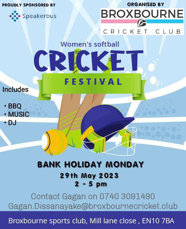 Spread The Word 🗣️ 

#LadiesCricket #Badgers 🏏🦡