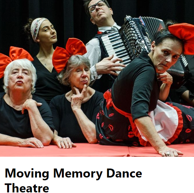 Thank you to @MovingMemdance for adding your #Southborough and #Gravesend #Dance workshops to our #AoCFestival2023 listings:
festival.ageofcreativity.co.uk/offline-events/
Do go along to these FREE workshops to get moving and have fun.
#AgeFriendly #Creativity #Culture #CreativeAgeing #CultureHealth
