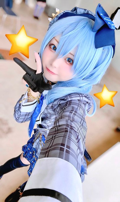 Twitterのコスプレ画像7