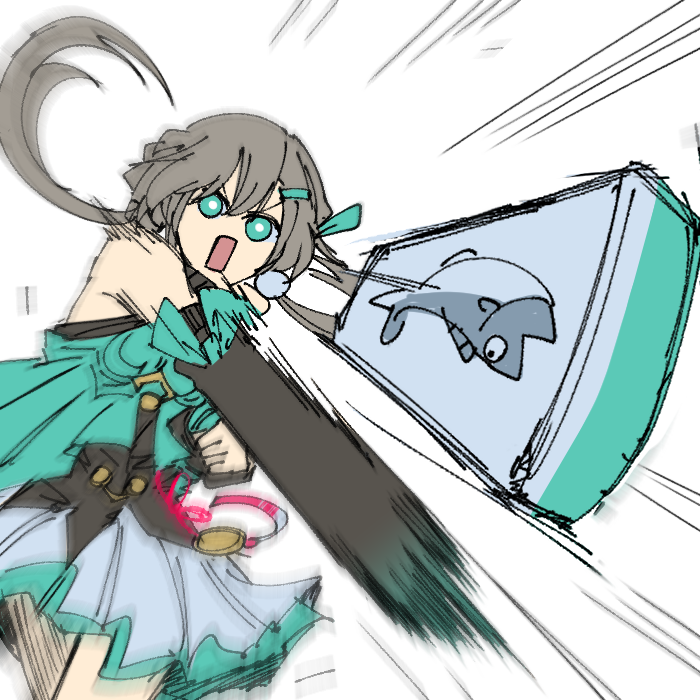 「a wombo combo」|lawzanidのイラスト