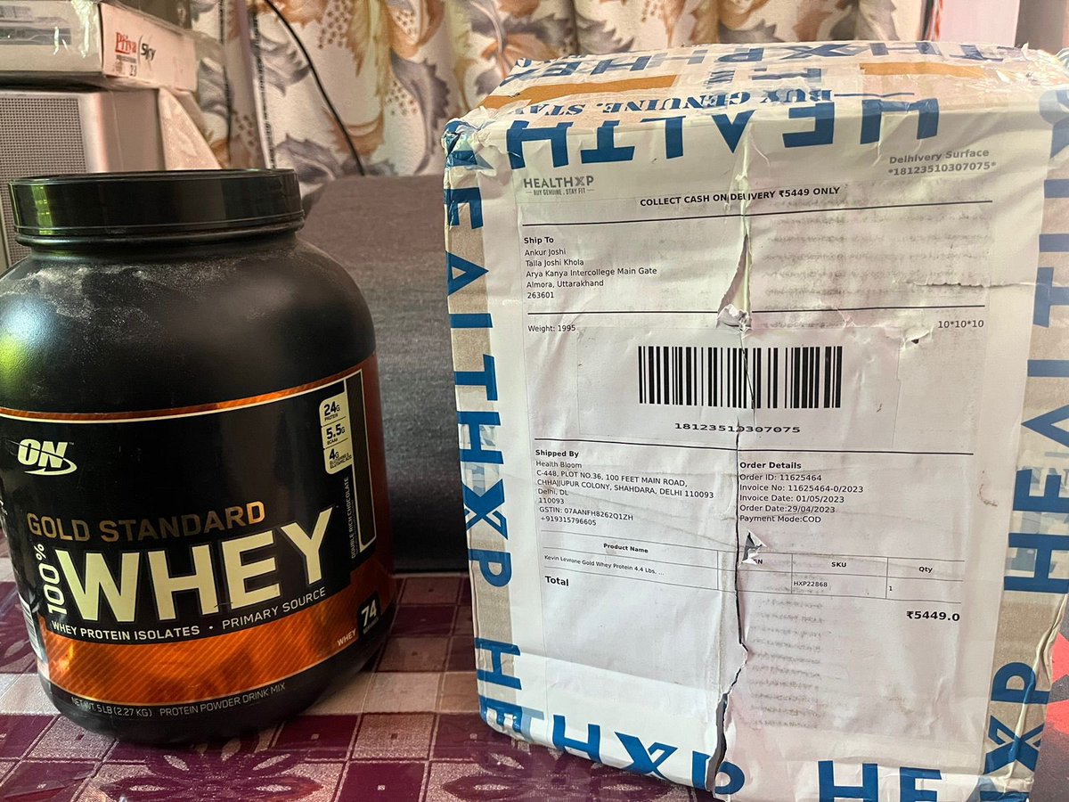 ankurjackso's tweet photo. @health_xp @Girishjoshi85  this needs to be resolved. Don’t scam people or at least don’t brush off your responsibility on the customers. 
#scam #worstservice 
@jagograhakjago @ConsumerReports @Consumer2Court @ConsumerCom @uttarakhandcops https://t.co/SJXg3hwI6U