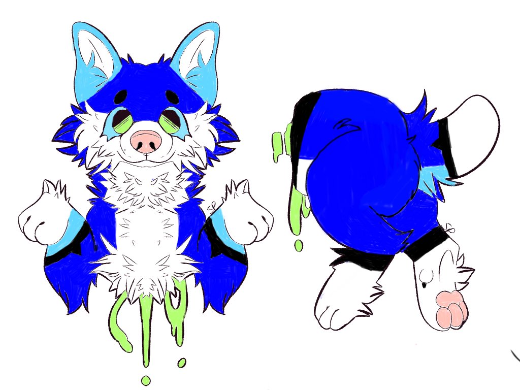 AquaTheFox's tweet photo. https://t.co/K8sSyp9Ry9