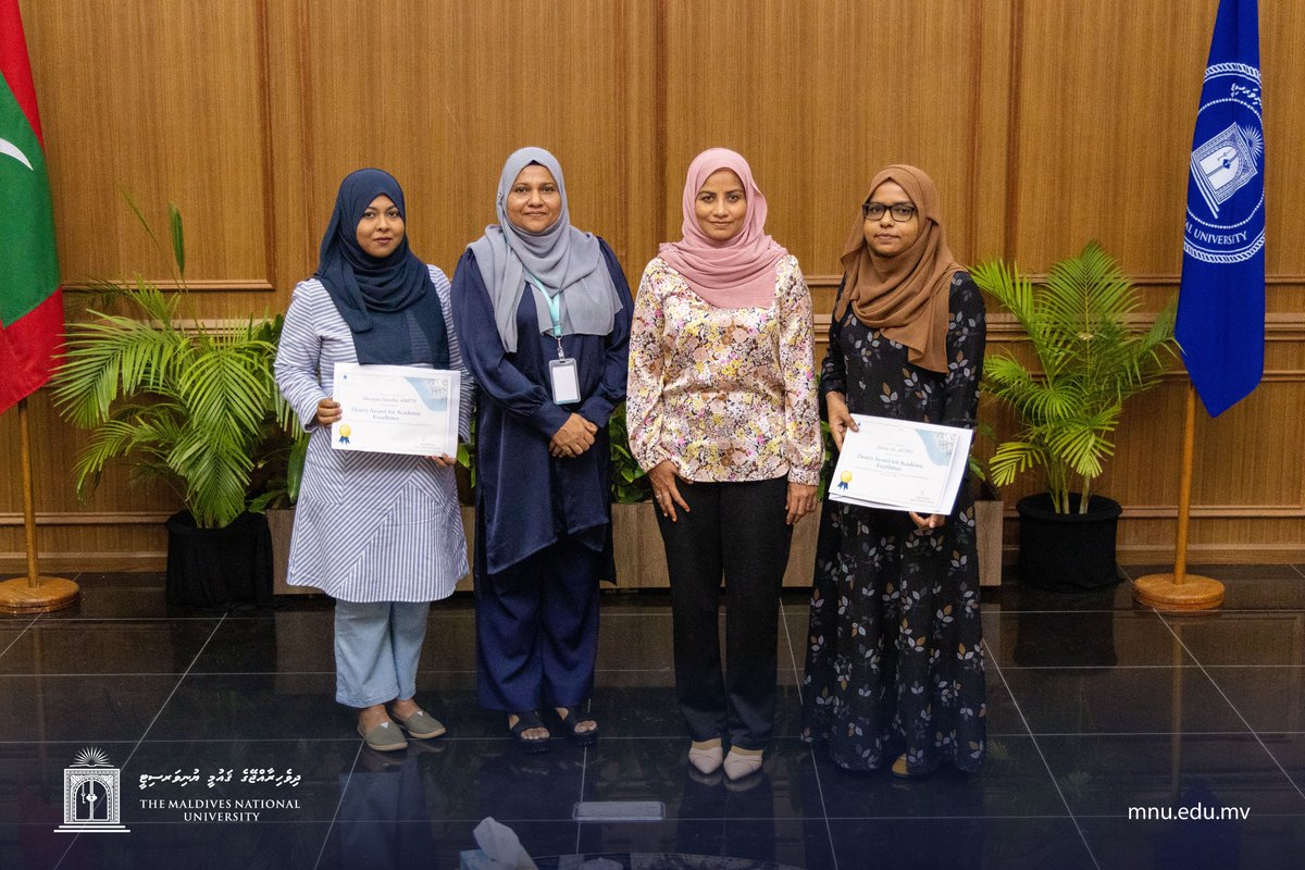 The Dean's Award for Academic Excellence was awarded to 70 Nursing students for achieving a grade point average of 3.0 and above in the 2nd semester of 2022.

Congratulations to all winners and we hope to see more students achieving this award in the coming semesters. 

#MNU50