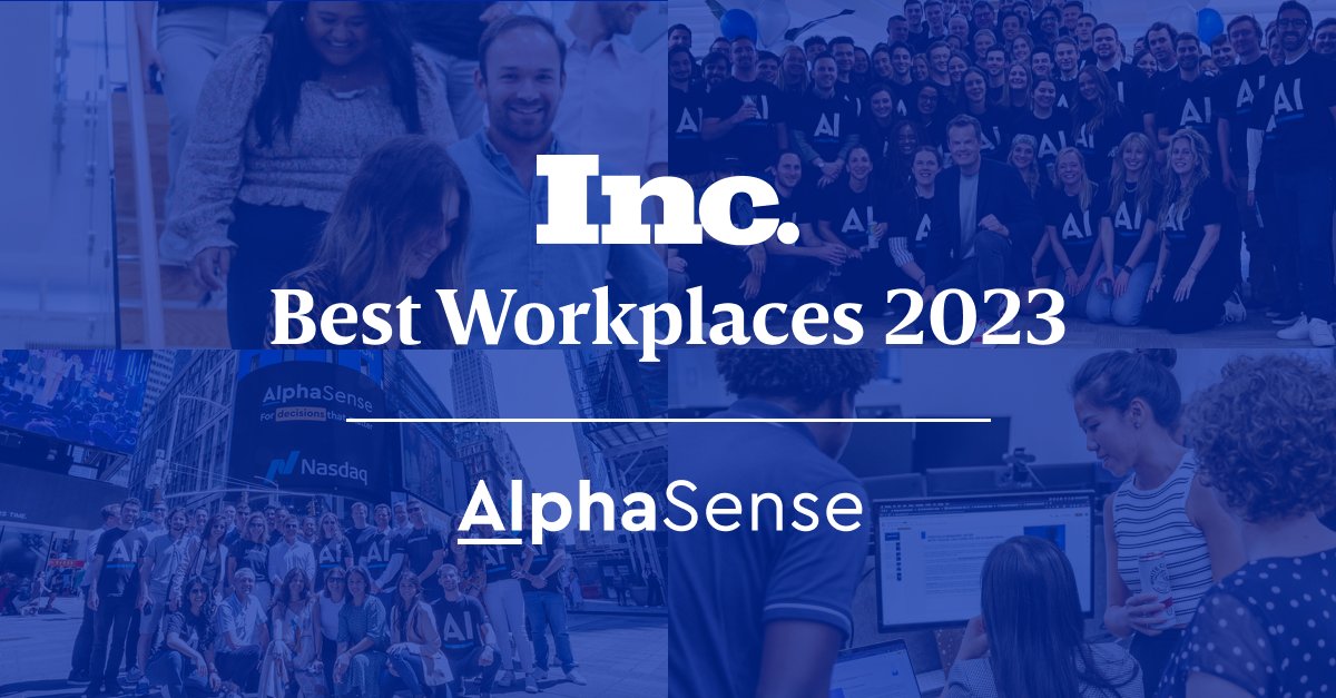 AlphaSense tweet media