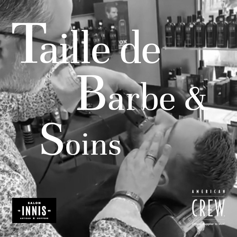 InnisCoiffure's tweet photo. BARBERSHOP x Innis💈
Vivez l''expérience unique d'un moment pour vous au salon Innis, spécialisé dans les services de barbier.
Installez-vous, Fred ou Marie s'occupent de vous... 🙂
📞 Prenez rdv au 04 79 72 88 13
#inniscoiffure #americancrew #menstyle #chambéry #coiffeur https://t.co/bsTE5J26Et