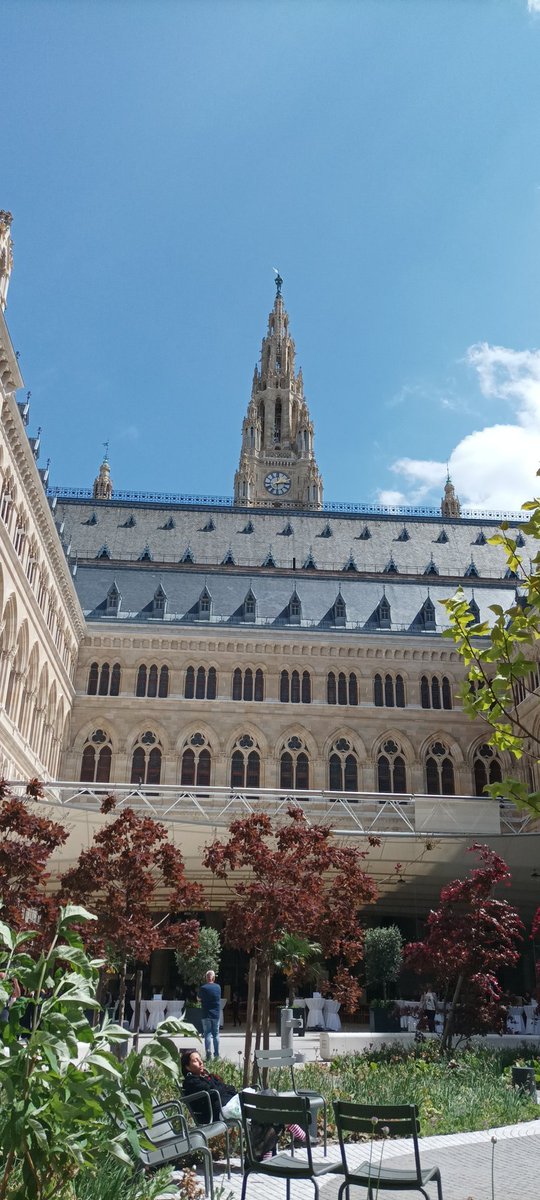 hexagocreative's tweet photo. #cityhall #vienna
#SWDays23 https://t.co/MP9pIt2GDd