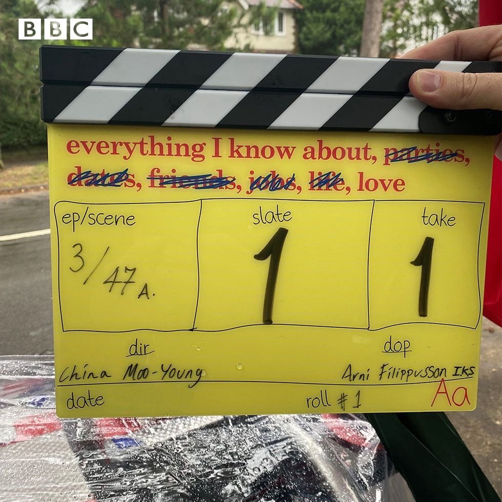Did you watch @BBC’s 'Everything I Know About Love' last year? @dollyalderton’s memoir was brought to life by @Working_Title & @UniIntlStudios, who filmed scenes here at Space Studios.

The series is available to watch on BBC iPlayer.

#EverythingIKnowAboutLove #TVproduction