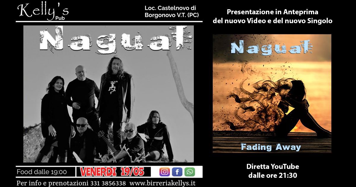 NagualRockband's tweet photo. https://t.co/ADOYiKhTjK