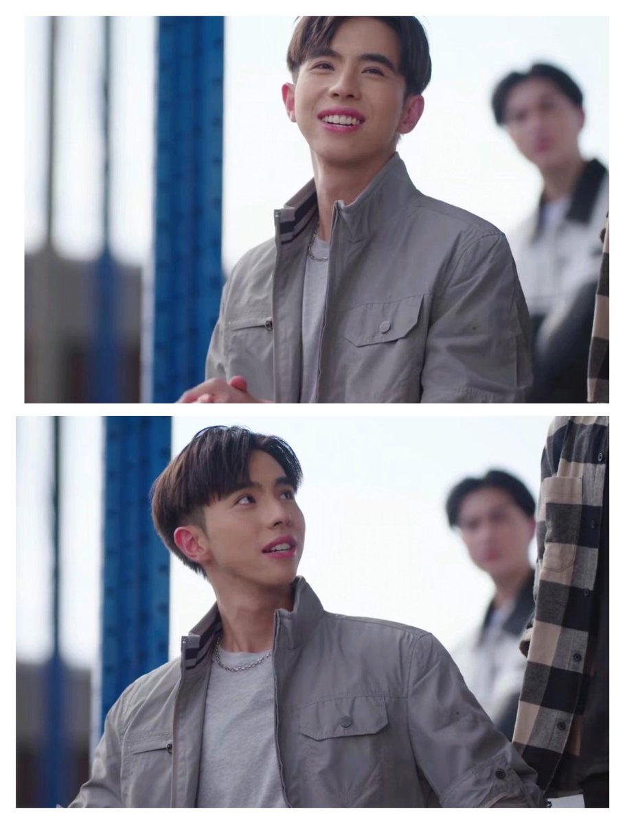 xinxi_92's tweet photo. #LoveSyndromeTheSeries #LoveSyndrome3Ep10  i love the story very much!🤟🤟🤟every picture is reluctant to give up,it is too difficult to choose😂#爱情综合症锁链cp nan @hearthchindanai  mac @NonnR https://t.co/vn1wb35VoX