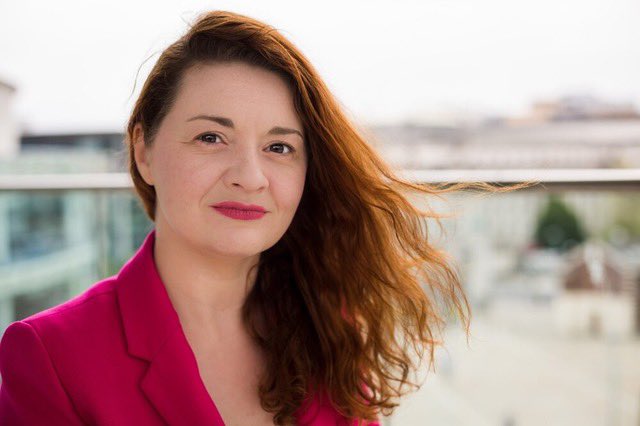 Laura Godfrey-Isaacs tweet media