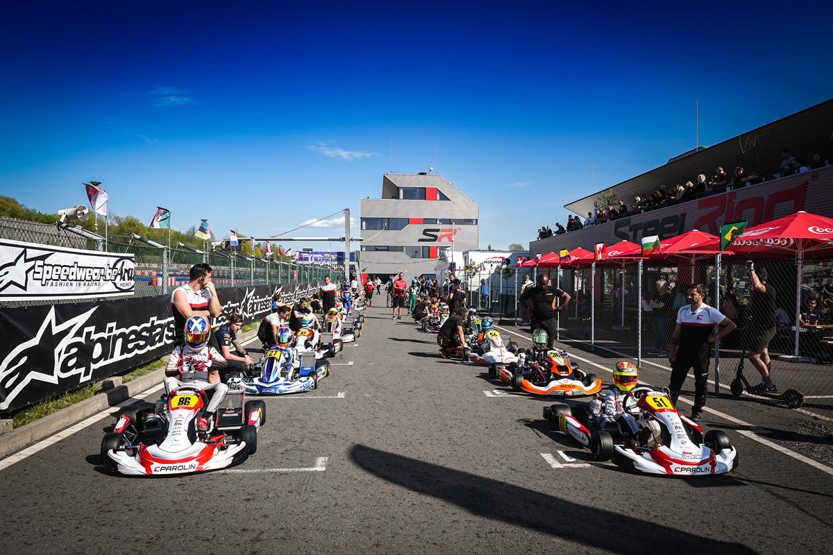 KartXpress's tweet photo. Parolin Motorsport: Three top 10s in... https://t.co/bYaNhByQbZ https://t.co/3aVGLJ3eDq