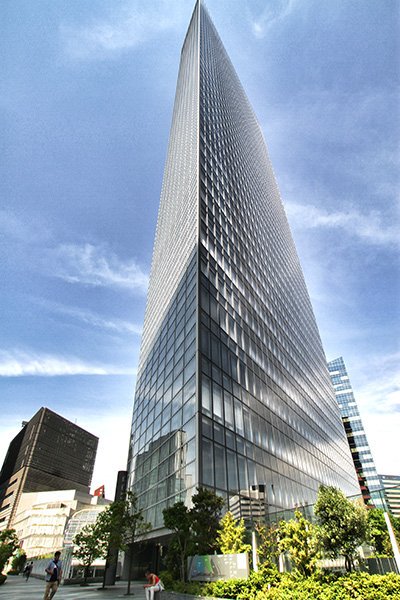 WaratteDappiCX's tweet photo. @FuckTokyo2021 'Notorious Ad giant Dentsu that Naomi Kawase, the director of Tokyo Olympic propaganda film, never stared at.'
Blow up a building? Take it easy, man!
Don't blow up the Dentsu building!
#NoSapporo2030 #AbeGate💣💥 https://t.co/5fybCjxY4C