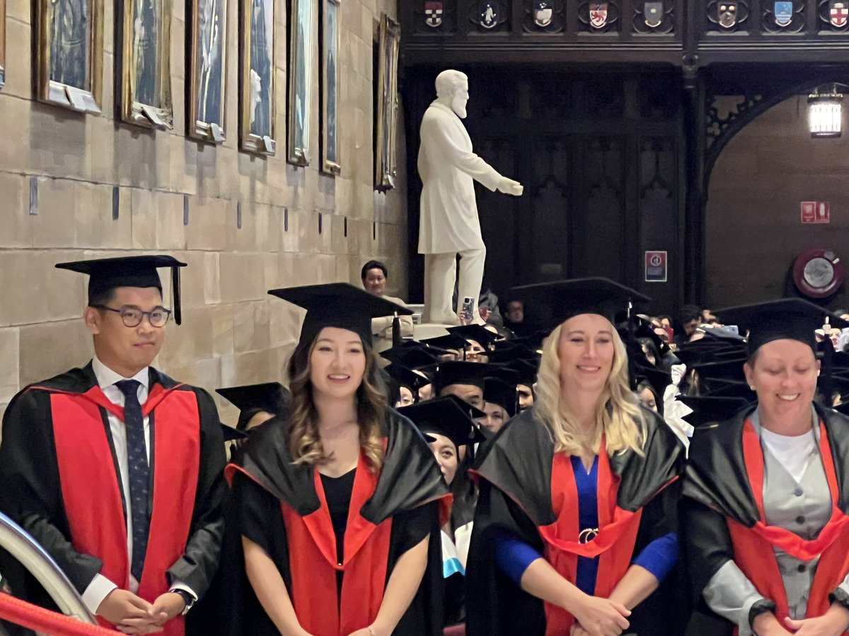 Brendan McCormack (@profbrendan) on Twitter photo Celebrating our new Doctoral graduates at #SydneyNursingSchool graduation <a href="/syd_health/">Sydney Health</a> yesterday. Congratulations to you all <a href="/DionCandelaria_/">Dion Candelaria PhD RN</a> @melissa_riegel <a href="/NicStraiton/">Dr Nicola Straiton (she/her)</a> & Virginia Chan 👏🏻👏🏻👏🏻👏🏻 Celebrating our new Doctoral graduates at #SydneyNursingSchool graduation <a href="/syd_health/">Sydney Health</a> yesterday. Congratulations to you all <a href="/DionCandelaria_/">Dion Candelaria PhD RN</a> @melissa_riegel <a href="/NicStraiton/">Dr Nicola Straiton (she/her)</a> & Virginia Chan 👏🏻👏🏻👏🏻👏🏻