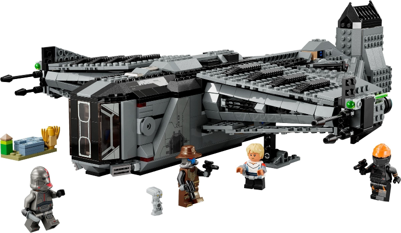 Lego Deals!

The Justifier

Retailer: Amazon
Set Number: 75323
Set Theme: Star Wars
Discounted Price: $135.99
Retail Price: $169.99
Discount: 20%

amazon.com/LEGO-Justifier…

#LEGO
#LEGOStarWars
#LegoDeals