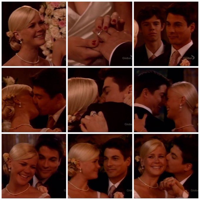 #OnThisDay in 2007, Lucas and Sami got married #Lumi #Days #DaysofourLives