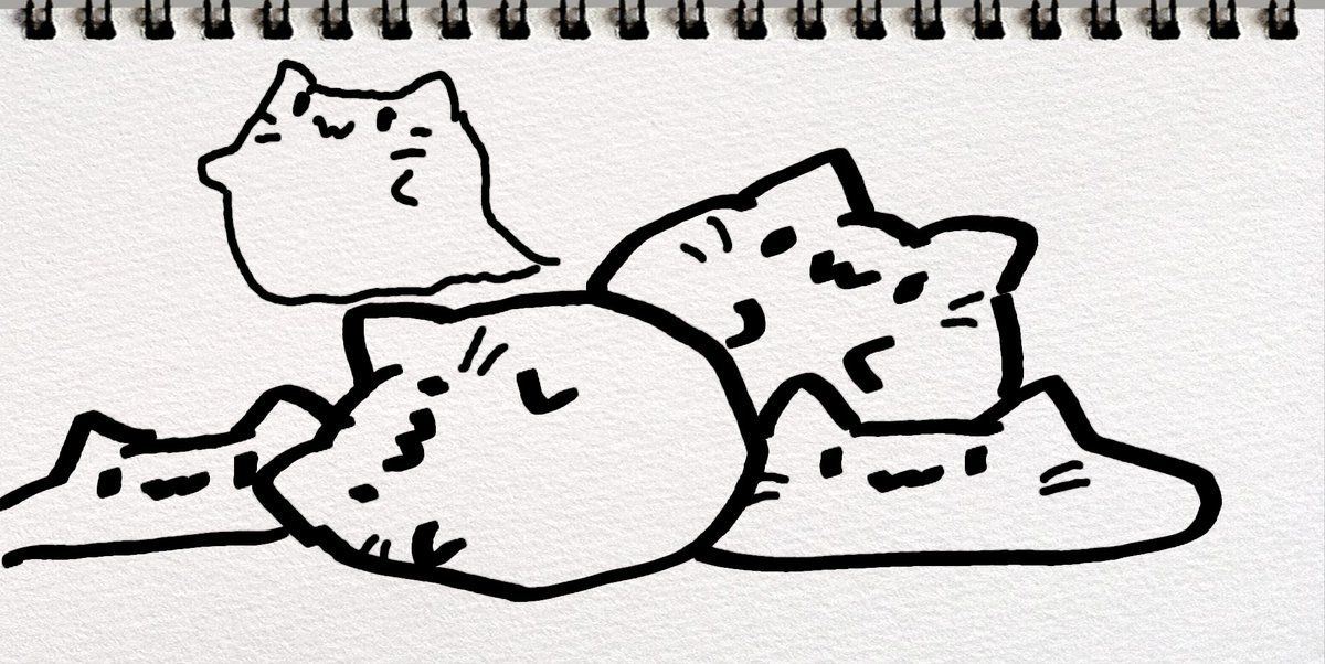 にゃんぷっぷー