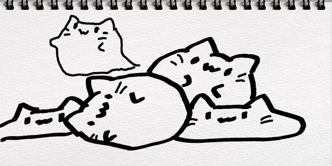 にゃんぷっぷー