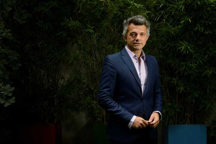 🟠Ahora en #BDCI
➡️Incremento en alimentos
<a href="/manuelsbdar/">Manuel Sbdar</a>, investigador, docente y escritor "el tema de los precios tiene que ver con una inflación desbocada que estamos atravesando, es multicausal pero, desde que el productor saca el producto del campo, hasta que llega a la mesa"