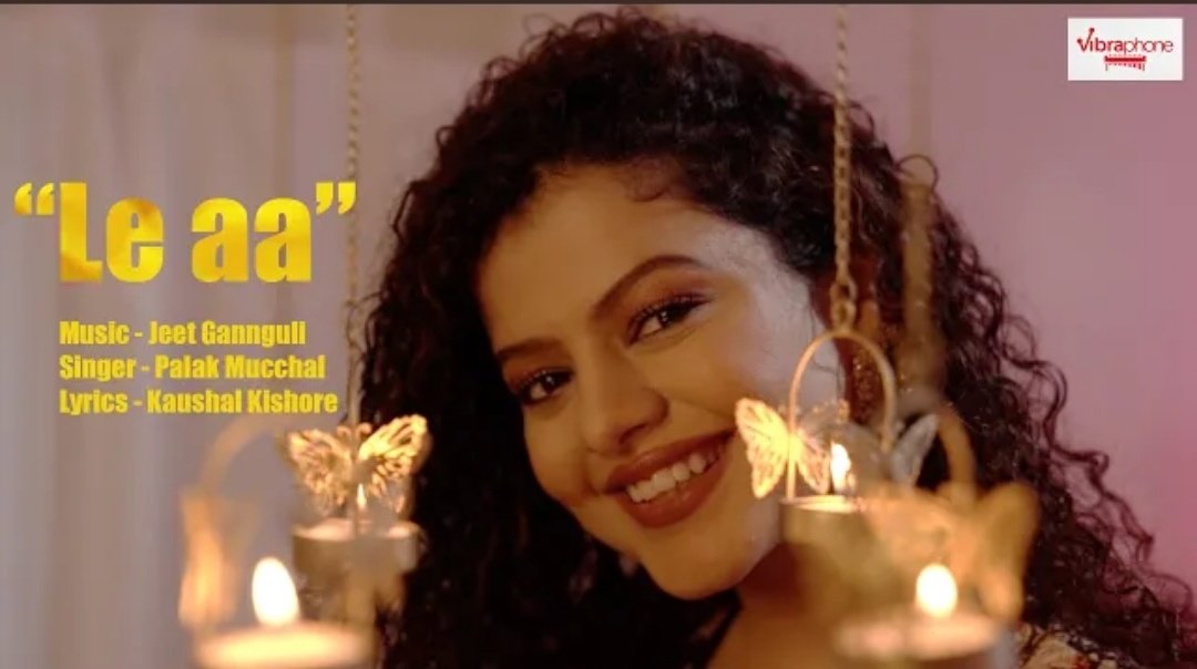 JeetGanguliFans's tweet photo. Jeet Gannguli's #LeAa in the honeyed voice of @palakmuchhal3, beautifully penned by #KaushalKishore & @chandrani999, Out Now! ❤️🎸
👉 https://t.co/Iy8b1wR68s
#MelodyKing #HitGannguli @jeetmusic #PalakMuchhal @amitkridey #JeetGannguliOriginals @Ingrooves https://t.co/Y4zYFVy3LA