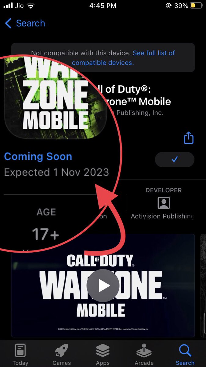 Deepanshusgamin's tweet photo. Expected🚨 1st Nov 2023✅ https://t.co/RuAWHDNHDa