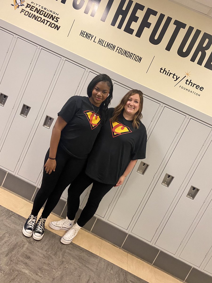 🍎Happy Teacher Appreciation Week <a href="/MHSEdRising/">MHSEducatorsRising</a> 🍎
                 Teacher Twin Day