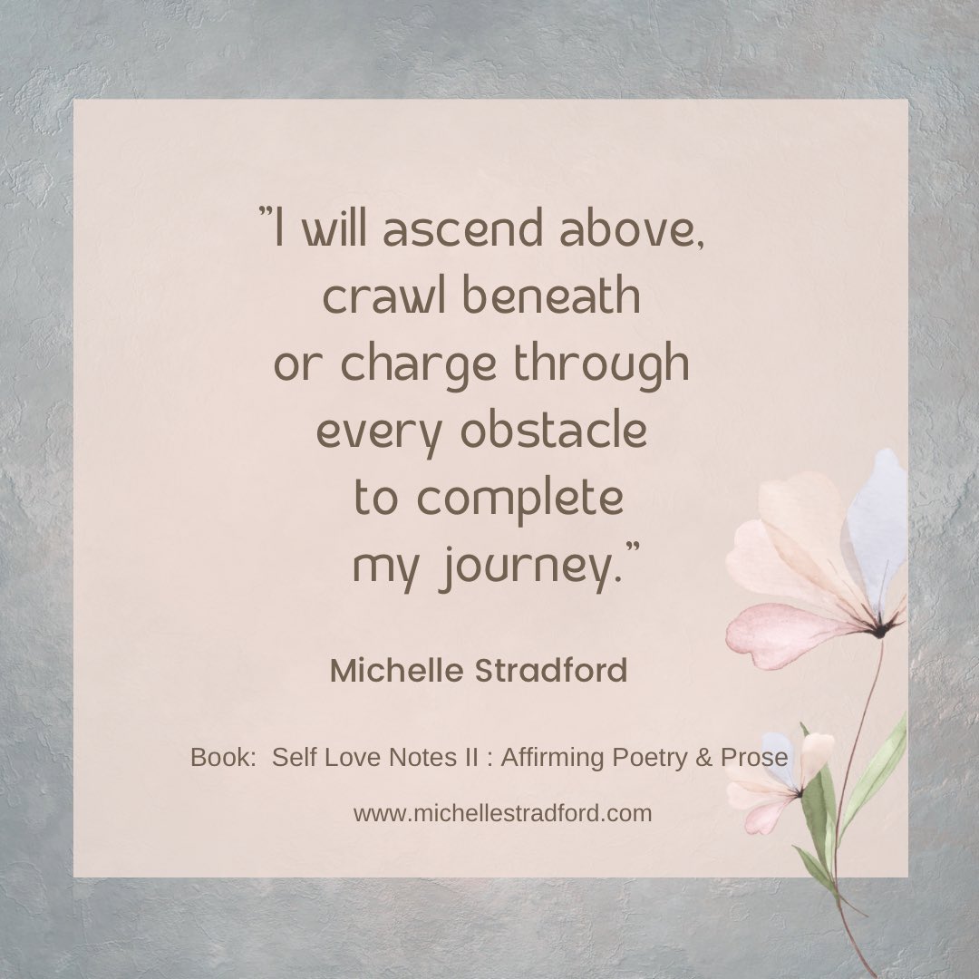 selflovenotes1's tweet photo. An empowering excerpt from Self Love Notes II: Affirming Poetry &amp; Prose. 
https://t.co/98b5C6nyoF
#poetry #motivational #vssdaily https://t.co/RpwY9fs6my