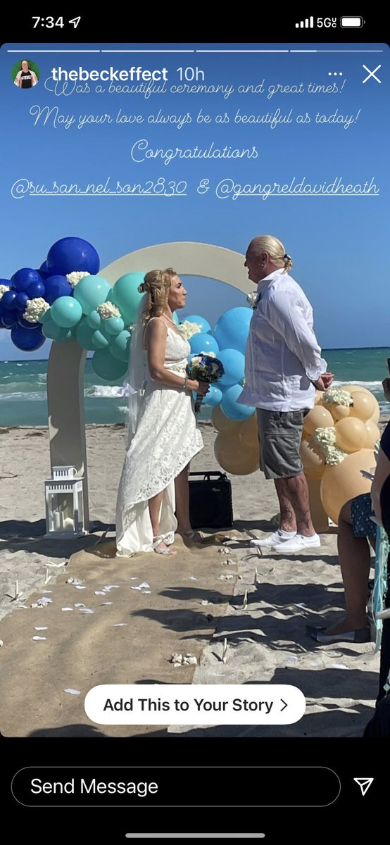gangrel13's tweet photo. Wishing my beautiful wife a happy birthday, you are my world, Love to to the moon and back again x infinity and then some Susan Nelson-Heath you want the moon ￼ I will throw a lasso around it and bring it right down to you. Love you baby happy birthday. https://t.co/DCreA3cH5z