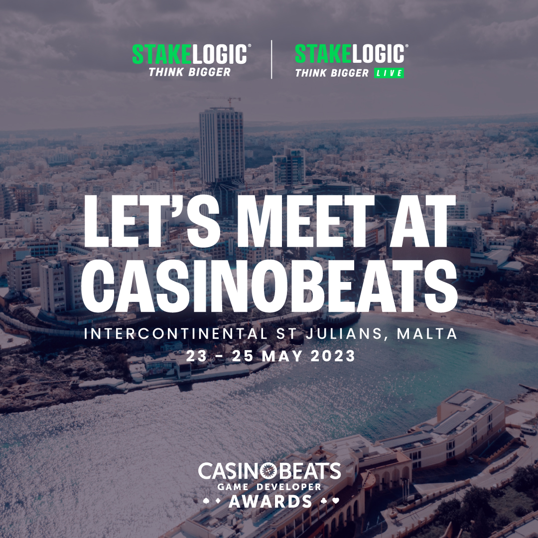 We are excited to announce that we will be attending the @casinobeatsnews Summit in Malta &#127474;&#127481;

We can&#39;t wait to see you there!

Let’s meet up and Think Bigger together &#128640;

+18 | 

