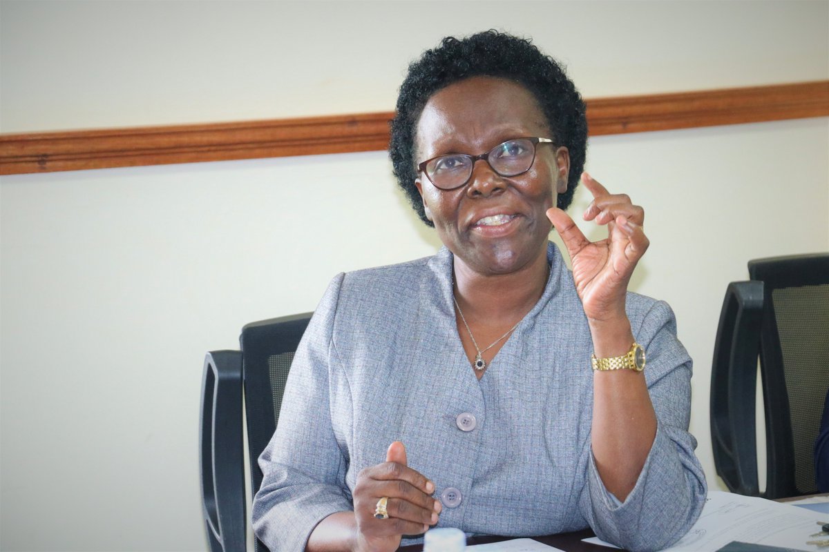 GAMSUMakerere's tweet image. 📸Today @GAMSUMakerere hosted a Dialogue on Grants Administration and Management, bringing together key stakeholders from the office of the @makerere University Secretary, University Bursar, Procurement Department, Internal Audit and PDD.

#GrantsManagement #ComplianceMatters