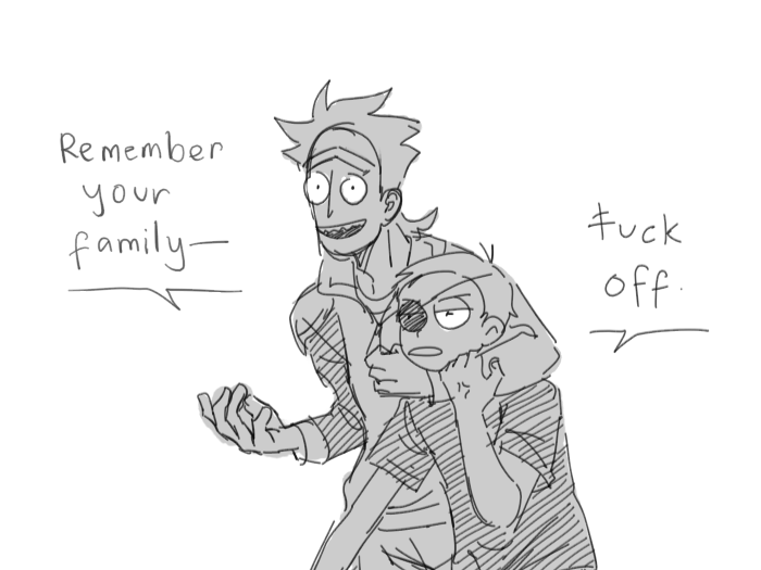 backstory denied