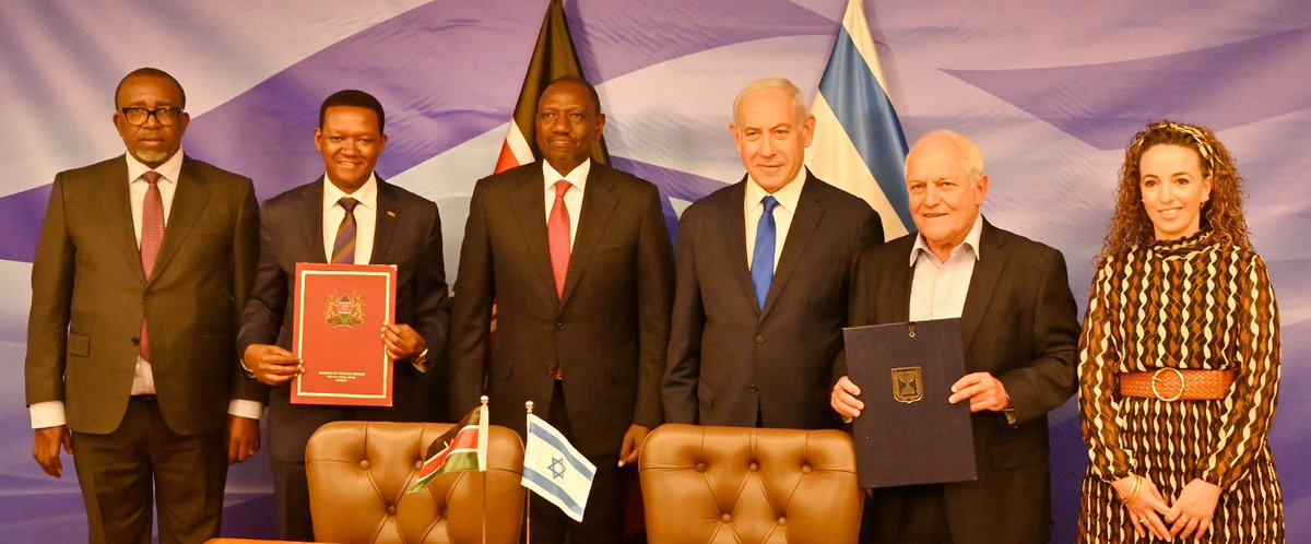 William Samoei Ruto, PhD tweet media